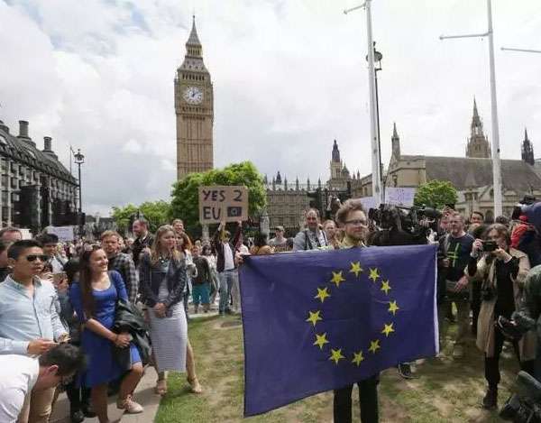 英国脱欧引发的巨大变化你造吗？LED显示屏行业外贸出口面难关！