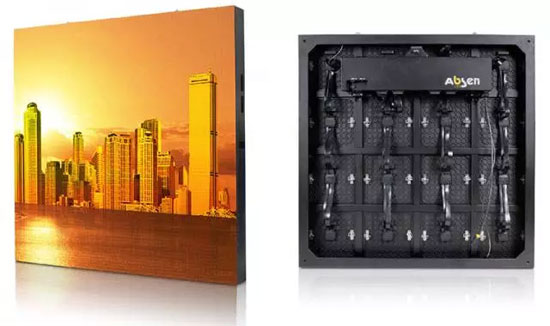 弘扬女排精神 让DIP户外LED显示屏王者归来！