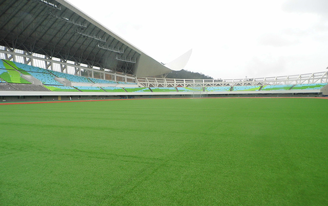 创思特LED显示屏助力贵州都匀体育场 添彩黔南州建州60周年庆典