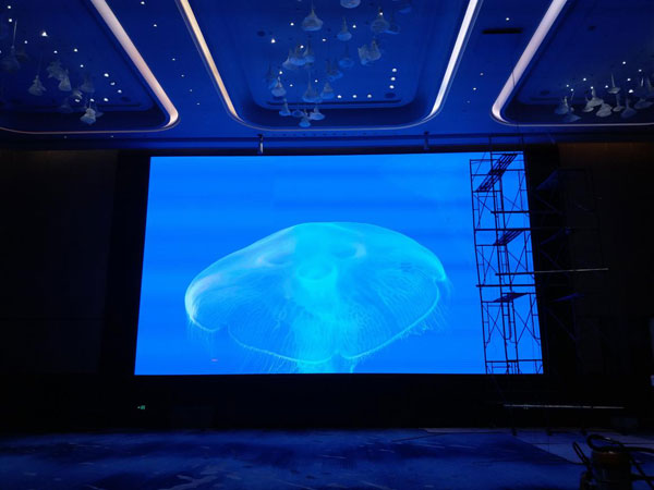 今天你微笑了吗？济南希尔顿酒店项目