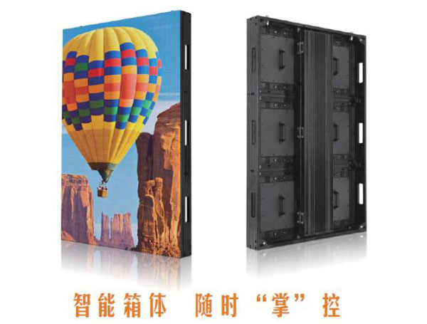 艾比森OOH兵团齐亮相