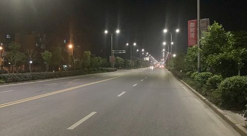 嘉兴LED路灯“逼宫”高压钠灯 万余盏路灯完成改造