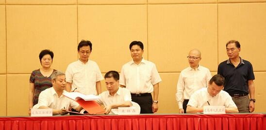 投资55亿元！木林森LED照明项目落户义乌