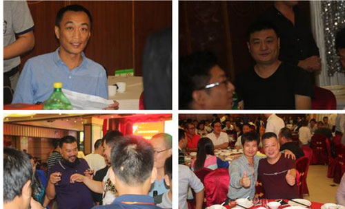 工程师培训活动分享 “醇香烂漫 共享浓情”—晚宴纪实