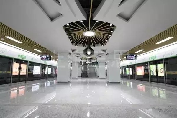 中标杭州、贵阳两大项目 三思地铁LED照明业务再谱新章
