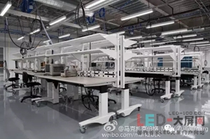 Facebook进军制造业 LED屏企你还有理由说难？