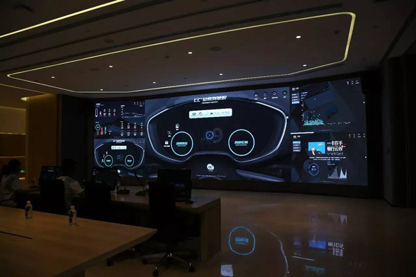 艾比森N系列亮相APEC技展会 引领LED显示屏智慧新未来 艾比森N系列亮相APEC技展会 引领LED显示屏智慧新未来