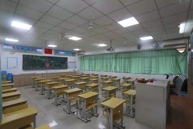 学校健康照明能否成为下一个LED蓝海？