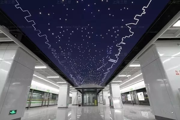 中标杭州、贵阳两大项目 三思地铁LED照明业务再谱新章