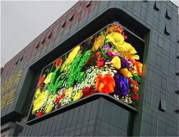 大数据时代下的户外LED显示屏