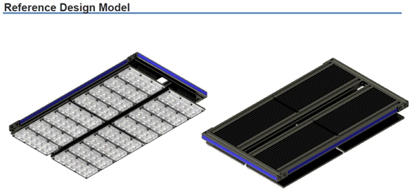 科锐宣布推出针对植物照明优化的XQ-E Photo Red LED