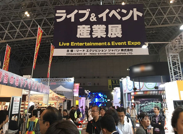 日本演出设备展圆满闭幕 创思特显示屏受青睐