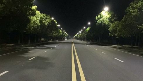 嘉兴LED路灯“逼宫”高压钠灯 万余盏路灯完成改造