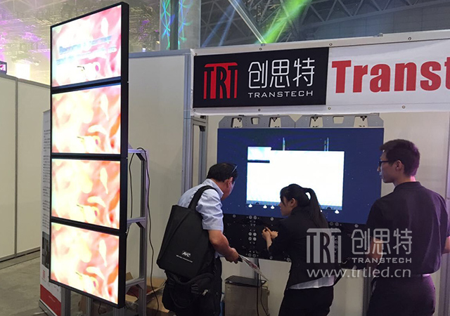 日本演出设备展圆满闭幕 创思特显示屏受青睐