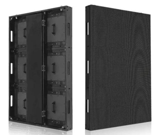 “林李”尽致 数数艾比森的“黑科技”