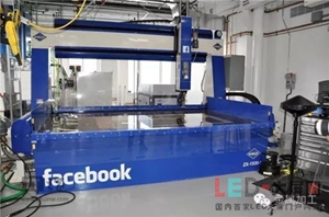 Facebook进军制造业 LED屏企你还有理由说难？