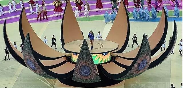 72块LED显示屏亮相里约奥运会 还有哪些看点？