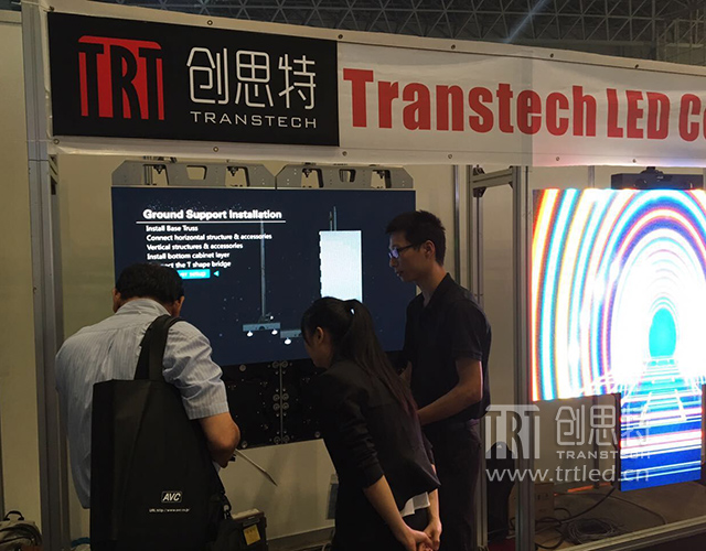 日本演出设备展圆满闭幕 创思特显示屏受青睐
