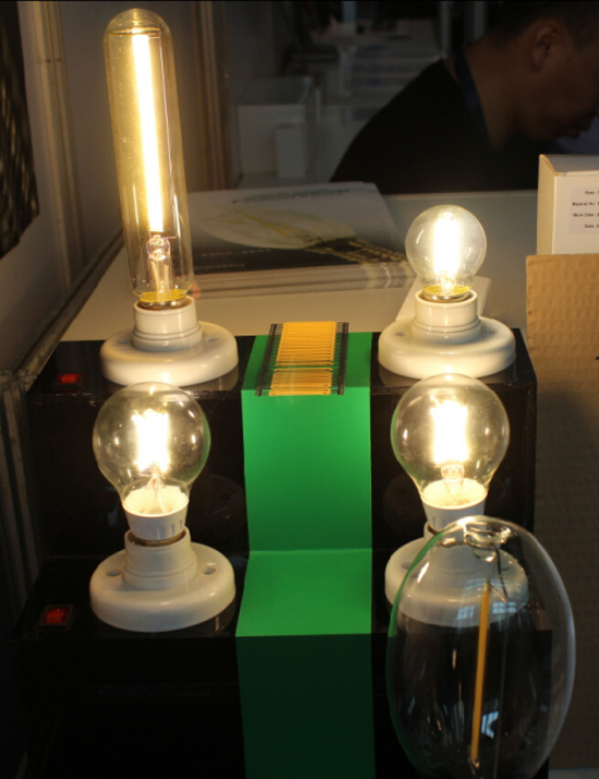 行业大咖解读LED灯丝灯市场发展现状与趋势