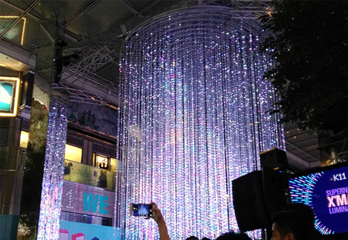 2015年度LED屏行业品牌盛会十佳品牌回顾之威特姆