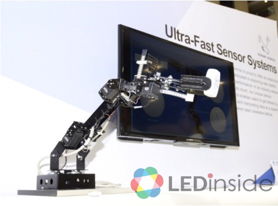 工研院于Computex展出多项创新整合技术