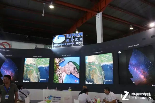 2016 BIRTV广电展小间距、投影、VR各出奇招