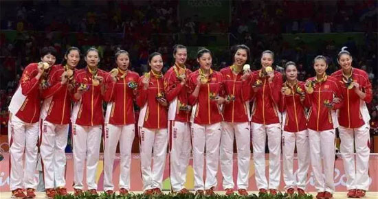 弘扬女排精神 让DIP户外LED显示屏王者归来！