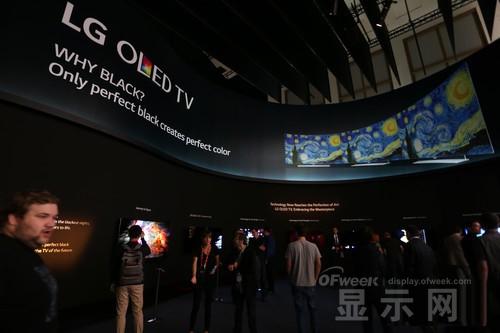 OLED势不可挡 显示技术换代大潮已开始