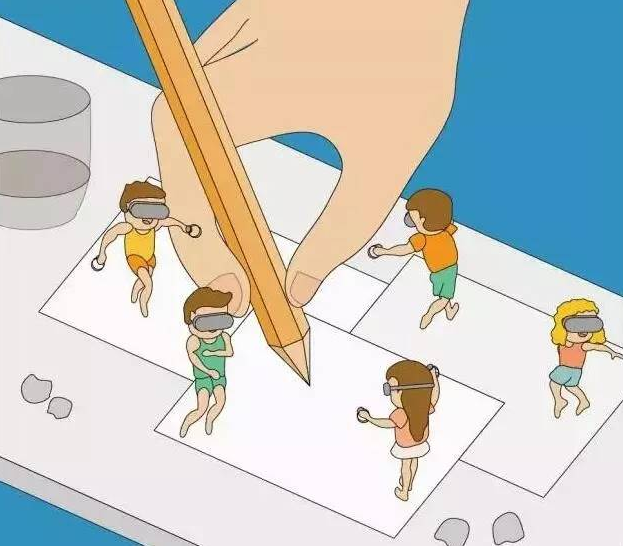 涨姿势！VR视频是如何制作出来的？