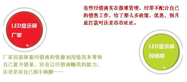 厂家、经销商“一言不合就翻船”LED显示屏行业如何破？