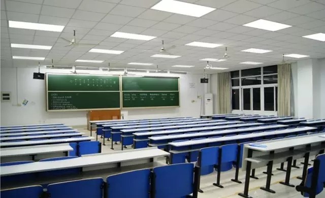 学校健康照明能否成为下一个LED蓝海？