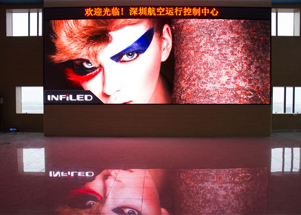 2015年度LED屏行业品牌盛会十佳品牌回顾——视爵光旭