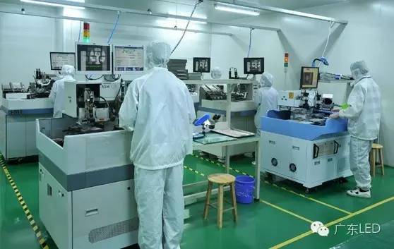 围观八大LED热点技术 哪种更具有“钱景”？