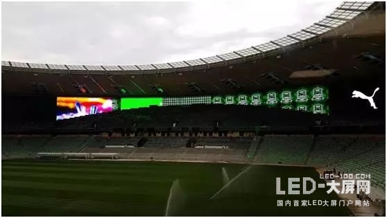 总是有那么一种优秀项目 叫用了别人家的LED显示屏！