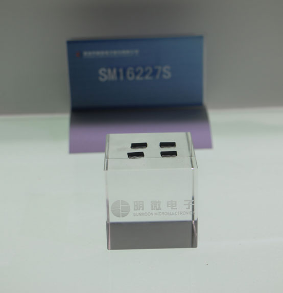 专注LED显示驱动芯片研发制造 市场扩张下明微迎难而上！