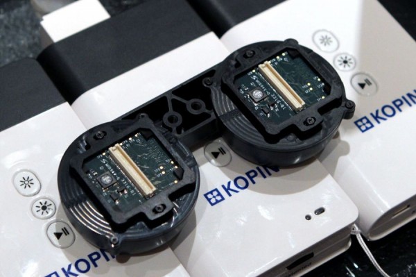 微型OLED屏幕问世 像素密度高达2940ppi