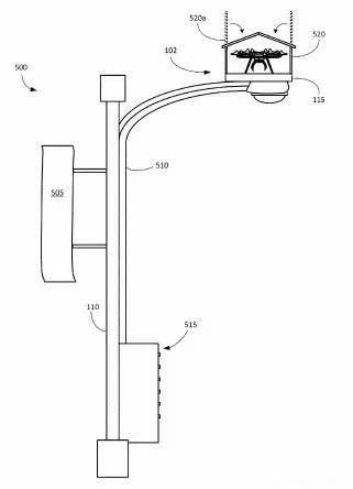 跨界整合：LED路灯+无人机发展成趋势