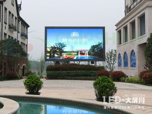 热火朝天的LED显示屏细分市场究竟发展前景如何？