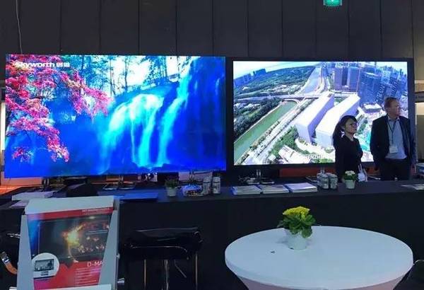 LED显示屏企业纷纷踏足2017荷兰ISE展 新鲜展位图参展产品抢先看！