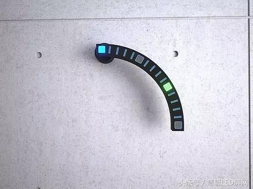 LED创意应用大盘点 智能！酷炫……满满的科技感！