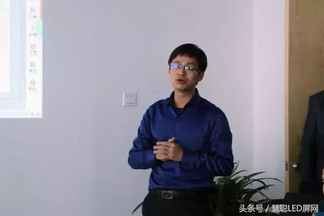 慧聪买团走访LED显示屏企业记实录 深入一线为实现交易而来！