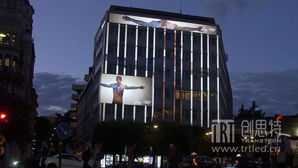 创思特显示屏惊艳瑞典首都斯德哥尔摩 为“北方威尼斯”添新彩