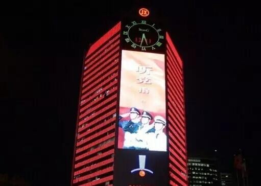 户外常规直插LED显示屏迎来“第二春”？