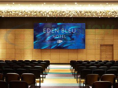 LED显示屏箱体校正技术应用与优势