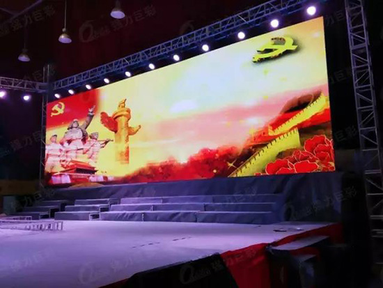 LED显示屏防潮大法，赶紧拿走