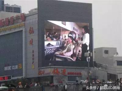 LED显示屏行业有段难以启齿的黑历史 至今仍不愿被提及！