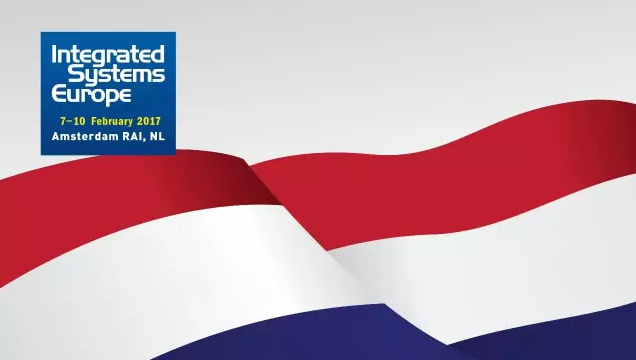 2017晶台新征途 从荷兰ISE展开始！