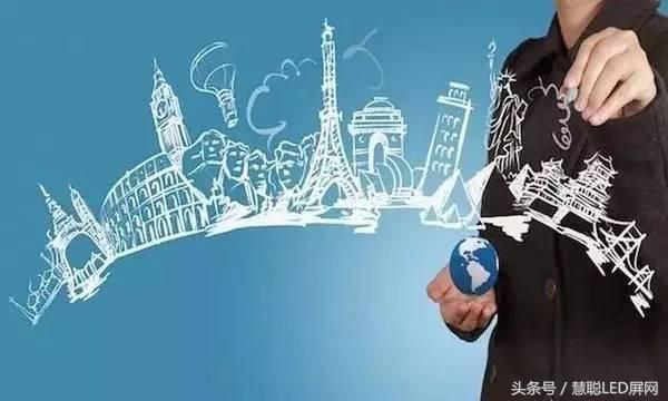 聚焦两会谈外贸！2017年中国LED显示屏出口局势是喜还是忧？