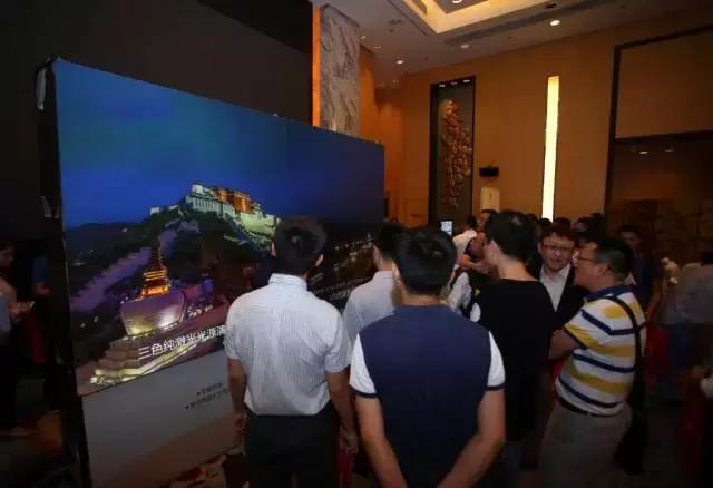 巴可创新控制室解决方案巡展 暨巴可—伟昊超窄边液晶产品联合推广会在广州盛大开幕