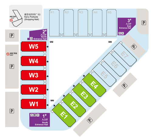 第十二届上海国际LED展 9月19-22日隆重亮相上海